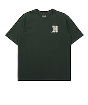 ハーレー（HURLEY）ISLAND ヘビーウェイト 半袖Tシャツ 24MRSMSS06-DFR