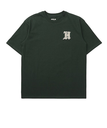 ハーレー（HURLEY）ISLAND ヘビーウェイト 半袖Tシャツ 24MRSMSS06-DFR
