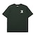 ハーレー（HURLEY）ISLAND ヘビーウェイト 半袖Tシャツ 24MRSMSS06-DFR