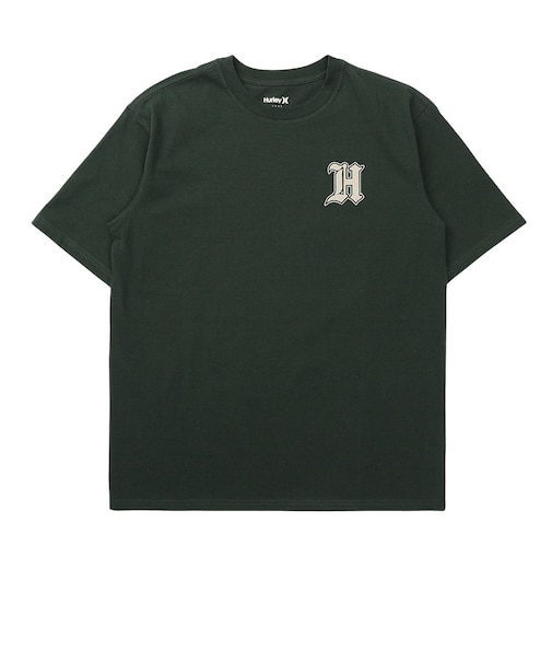 ハーレー（HURLEY）ISLAND ヘビーウェイト 半袖Tシャツ 24MRSMSS06-DFR
