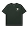 ハーレー（HURLEY）ISLAND ヘビーウェイト 半袖Tシャツ 24MRSMSS06-DFR