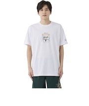 コンバース(CONVERSE)バスケットボールウェア プリントTシャツ CB251355-1100