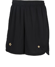コンバース(CONVERSE)バスケットボールウェア ゴールドシリーズ プラクティスパンツ ポケット付き CBG251851-1900