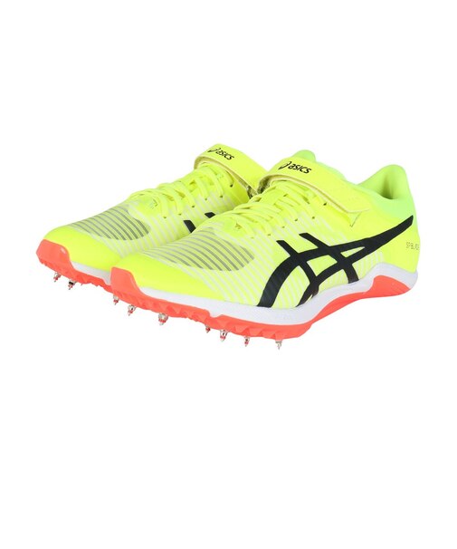 アシックス(ASICS)陸上スパイク オールウェザートラック専用 エスピーブレード 10 SP BLADE 10 1093A240.750