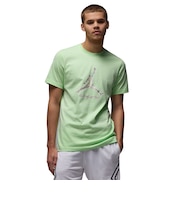バスケットボールウェア ドライフィット スポーツ GFX クルーネック 半袖Tシャツ HQ7984-376