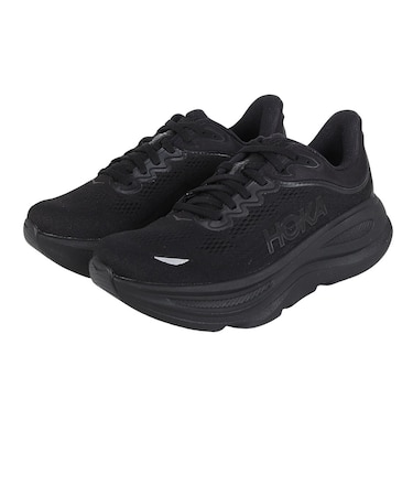 ホカ（HOKA）ランニングシューズ ジョギングシューズ Bondi 9 Wide 1162013-BBLC