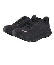 ホカ（HOKA）ランニングシューズ ジョギングシューズ Bondi 9 Wide 1162014-BBLC