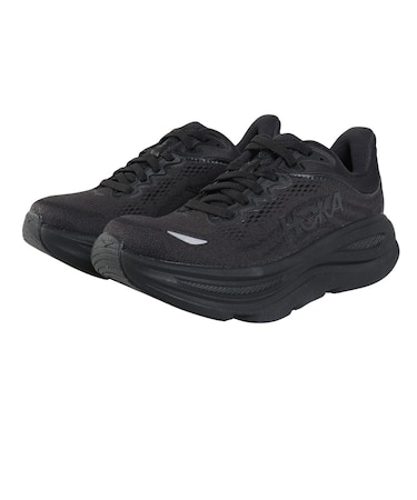 ホカ（HOKA）ランニングシューズ ジョギングシューズ Bondi 9 Wide 1162014-BBLC