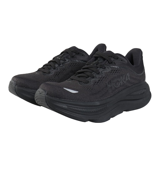 ホカ（HOKA）ランニングシューズ ジョギングシューズ Bondi 9 Wide 1162014-BBLC
