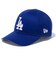 ニューエラ（NEW ERA）ユース キャップ 9FORTY ロサンゼルス・ドジャース ダークロイヤル×ホワイト 14524517 青 52-55.8cm