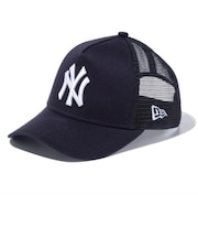 ニューエラ(NEW ERA)ユース キャップ 9FORTY A-Frame トラッカー ニューヨーク・ヤンキース 14524509