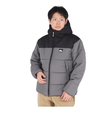 クイックシルバー（Quiksilver）ダウンジャケット 2025 QJK246901CHA