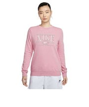 ナイキ(NIKE)スポーツウェア クラブフリース クルーネック スウェットシャツ HJ0981-699