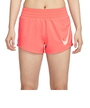 ナイキ(NIKE)ワン Dri-FIT ミッドライズ ブリーフ裏地付き ランニングショーツ HJ2196-814