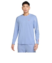 ナイキ（NIKE）バスケットボールウェア ジャモラント Dri-FIT ロングスリーブTシャツ HJ3892-479