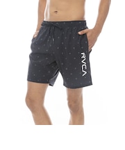 ルーカ(RVCA)ELASTIC ボードショーツ BF041530 BKW
