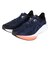 アシックス（ASICS）ランニングシューズ ダイナブラスト 5 ブルー ブラック 1011B983.400 スニーカー ジョグ クッション性