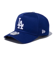 ニューエラ(NEW ERA)キャップ 9FORTY A-Frame ロサンゼルス・ドジャース 14525037帽子 56.8cm-60.6cm 青