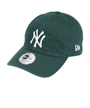 ニューエラ（NEW ERA）キャップ カジュアルクラシック ニューヨーク・ヤンキース 14524768 帽子 55.8cm-59.6cm 緑