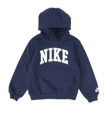 ナイキ(NIKE)ジュニア SNL APPL フリース プルオーバー パーカー 86M254-U90 86M254-U90
