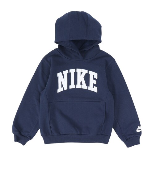 ナイキ(NIKE)ジュニア SNL APPL フリース プルオーバー パーカー 86M254-U90 86M254-U90