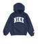 ナイキ（NIKE）ジュニア SNL APPL フリース プルオーバー パーカー 86M254-U90 86M254-U90