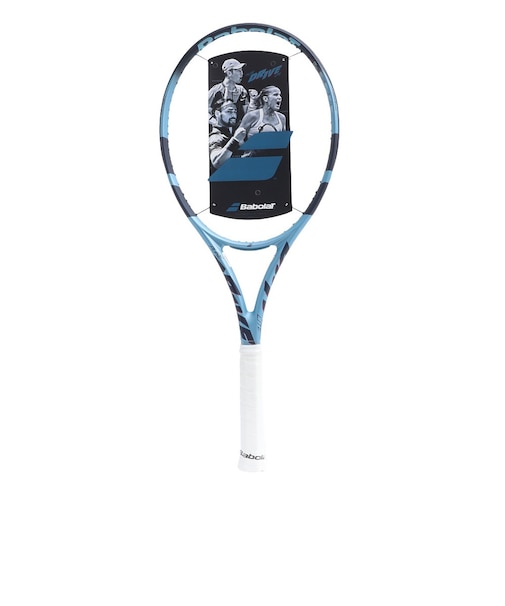 バボラ（BABOLAT）硬式用テニスラケット 25 PURE DRIVE LITE 101555