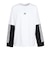 アディダス（adidas）キッズ Street Jam 2IN1 長袖Tシャツ JUD58-IV7048