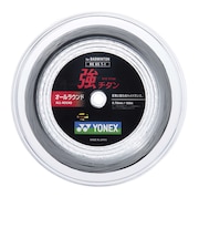 ヨネックス(YONEX)バドミントン ストリング 強チタン ホワイト 100mロールガット BG65T-1-011
