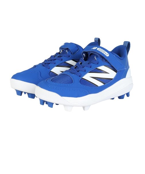 ニューバランス（new balance）【2025年モデル】野球スパイク ジュニア ポイント 3000 v7 Cleats JA3000B7 W