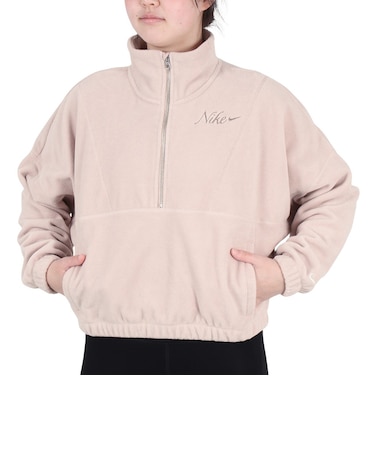ナイキ(NIKE)Therma-FIT オーバーサイズド 1/2ジップ フリーストップス HV5012-299