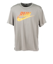 ナイキ(NIKE)ドライフィット ショートスリーブ マイラー ラン エナジー HJ3565-320