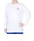 ナイキ（NIKE）バスケットボールウェア 長袖Tシャツ ロングスリーブ HJ3632-100
