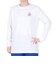 ナイキ（NIKE）バスケットボールウェア 長袖Tシャツ ロングスリーブ HJ3632-100