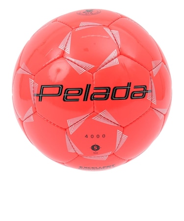 モルテン（molten）サッカーボール 5号球 検定球 ペレーダ4000 手縫い F5K4000-O