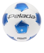 モルテン(molten)サッカーボール 5号球 検定球 ペレーダ4000 手縫い F5K4000-WB