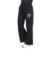 ナイキ（NIKE）スポーツウェア クラブ フリース ミッドライズ ワイドレッグ グラフィック パンツ HJ0870-010
