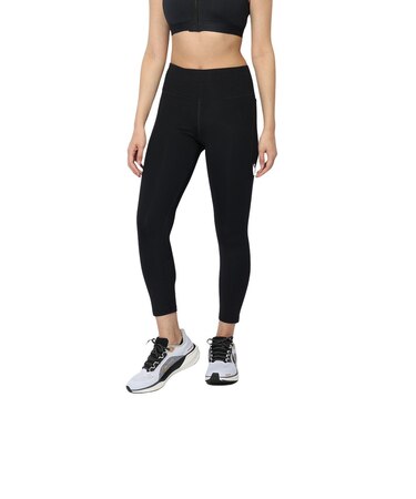 ナイキ（NIKE）FAST ドライフィット ミッドライズ 7/8 タイツ HV8556-010