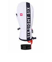 シックスエイトシックス(686)ミトングローブ Team Merino Mitt M2WGLV107 WHITE