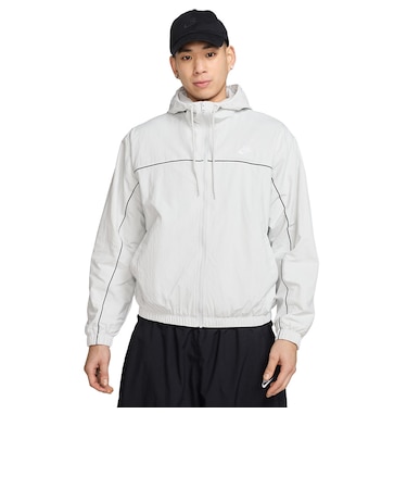 ナイキ（NIKE）クラブ アスリート フード付きジャケット HJ2013-025