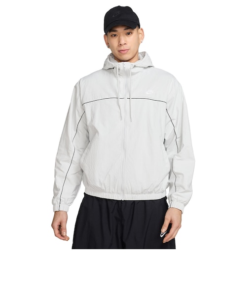ナイキ（NIKE）クラブ アスリート フード付きジャケット HJ2013-025