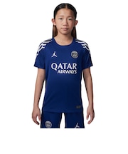 ナイキ(NIKE)キッズ PSG パリサンジェルマン ドライフィット サッカーレプリカジャージ HJ0921-493