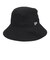 ニューエラ（NEW ERA）帽子 バケット03 ベーシック ノンウォッシュコットン 14524824 バケハ 57cm-59cm 黒