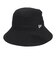 ニューエラ（NEW ERA）帽子 バケット03 ベーシック ノンウォッシュコットン 14524824 バケハ 57cm-59cm 黒