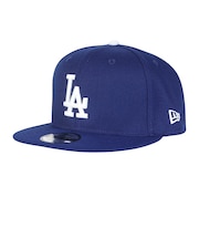 ニューエラ(NEW ERA)キャップ 9FIFTY MLB Japan Flag ロサンゼルス・ドジャース 14517902 ロイヤルブルー