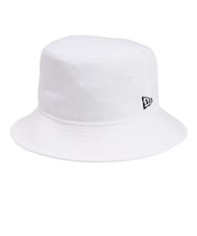 ニューエラ(NEW ERA)帽子 バケット01 ベーシック ツイルコットン 14524815 白