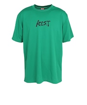 バレーボールウェア 半袖Tシャツ バックボールグラデーション VB25TS02-30