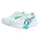 アシックス（ASICS）ランニングシューズ トレーニングシューズ 部活 マジックスピード 4 ブルー ブラック 1012B676.400 スニーカー 軽量