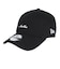 ニューエラ（NEW ERA）帽子 キャップ 9TWENTY スクリプトロゴ ウォッシュドコットン ブラック×ホワイト 14525129
