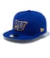 ニューエラ（NEW ERA）帽子 キャップ 59FIFTY NPBクラシック オリックス・ブルーウェーブ ライトロイヤル 14525175 57.7cm-59…